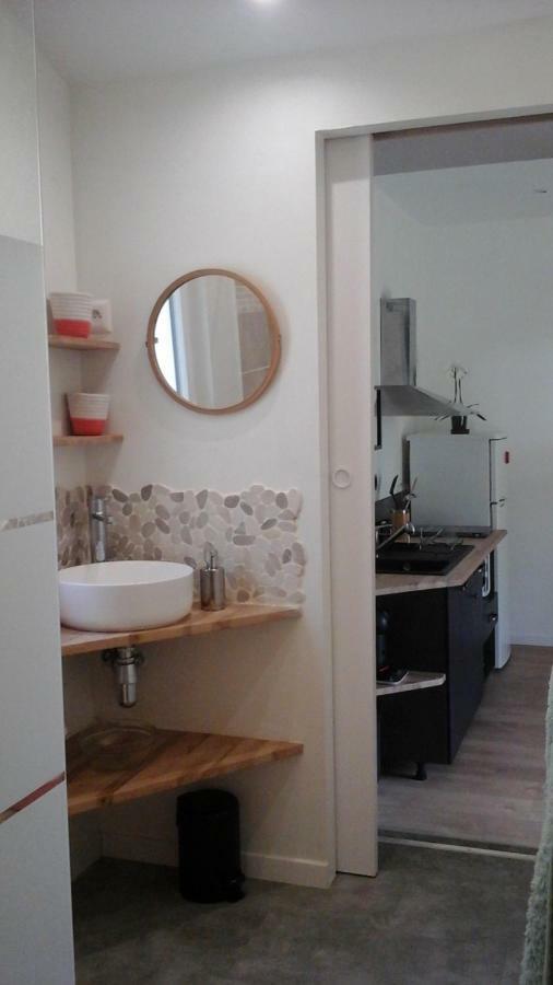 Le De La Mane Apartment Saint-Pierre-d'Aurillac